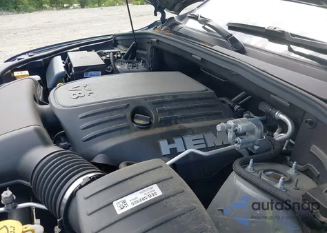 2023 Dodge Durango R/T Plus Rwd из США, поврежденный, VIN 1C4SDHCT1PC616557